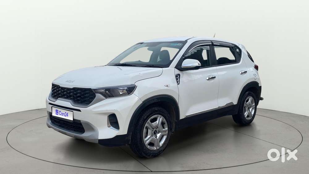 Kia Sonet 1.2 Htk, 2022, Petrol