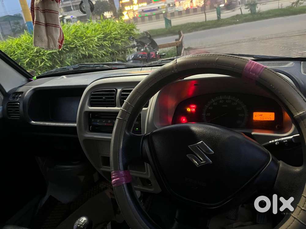 Maruti Suzuki Eeco 5 Str Ac (o), 2019, Petrol