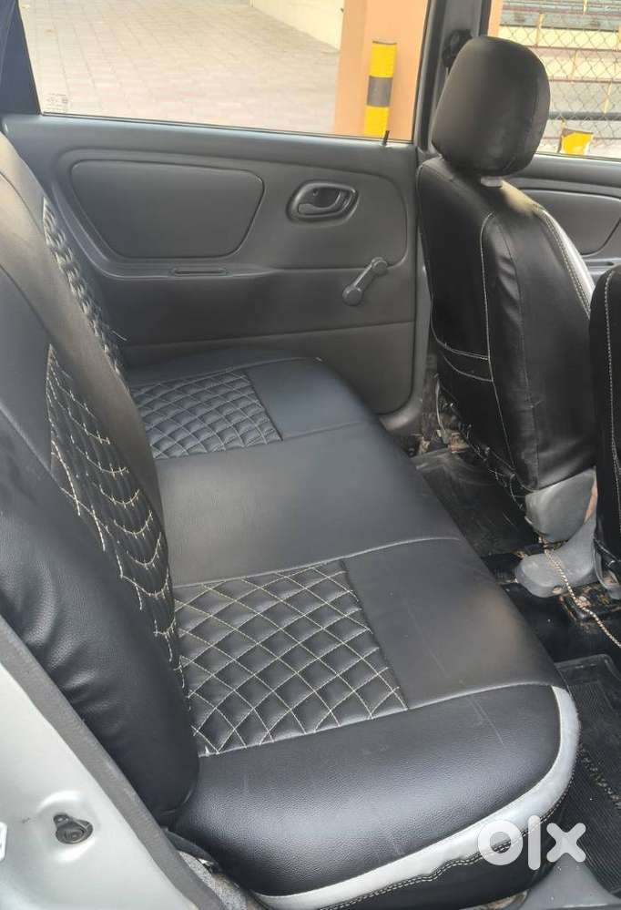 Maruti Suzuki Alto Green Lx Bsiv, 2008, Petrol