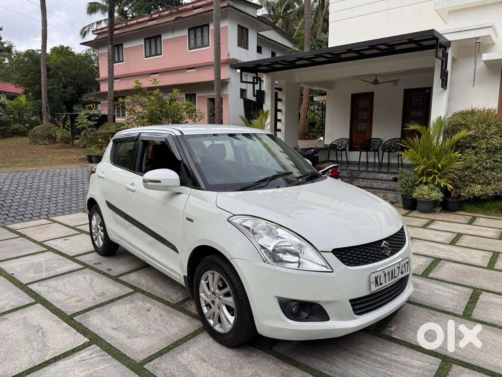 Maruti Suzuki Swift Ddis Zdi, 2012, Diesel