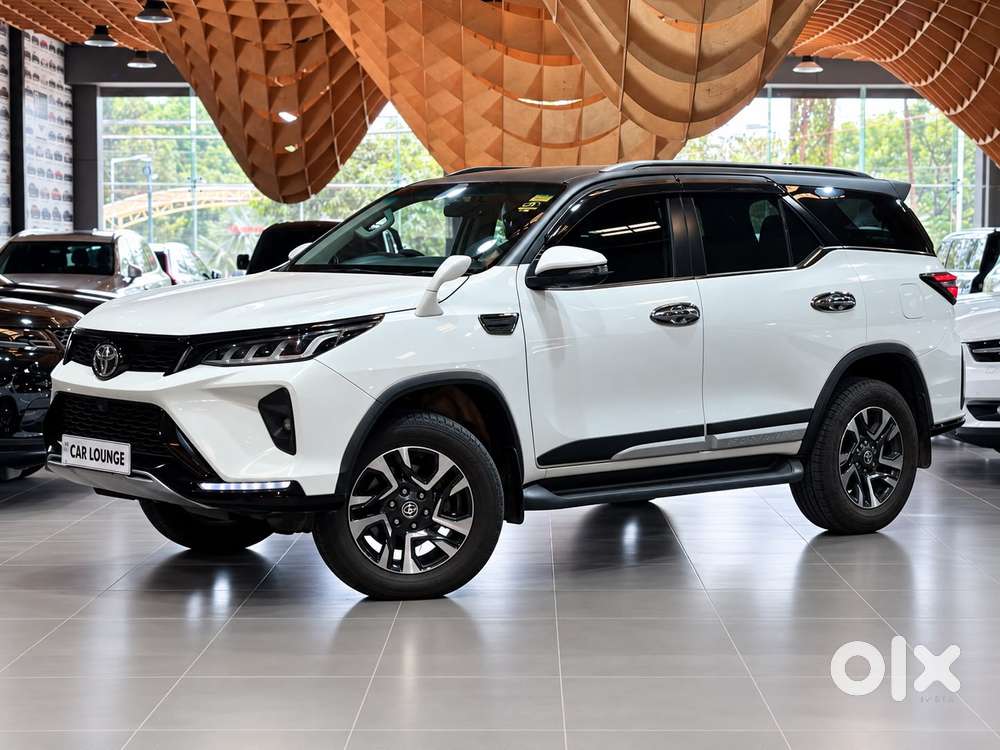 Toyota Fortuner Legender 4x4 At 2.8, 2023, Diesel