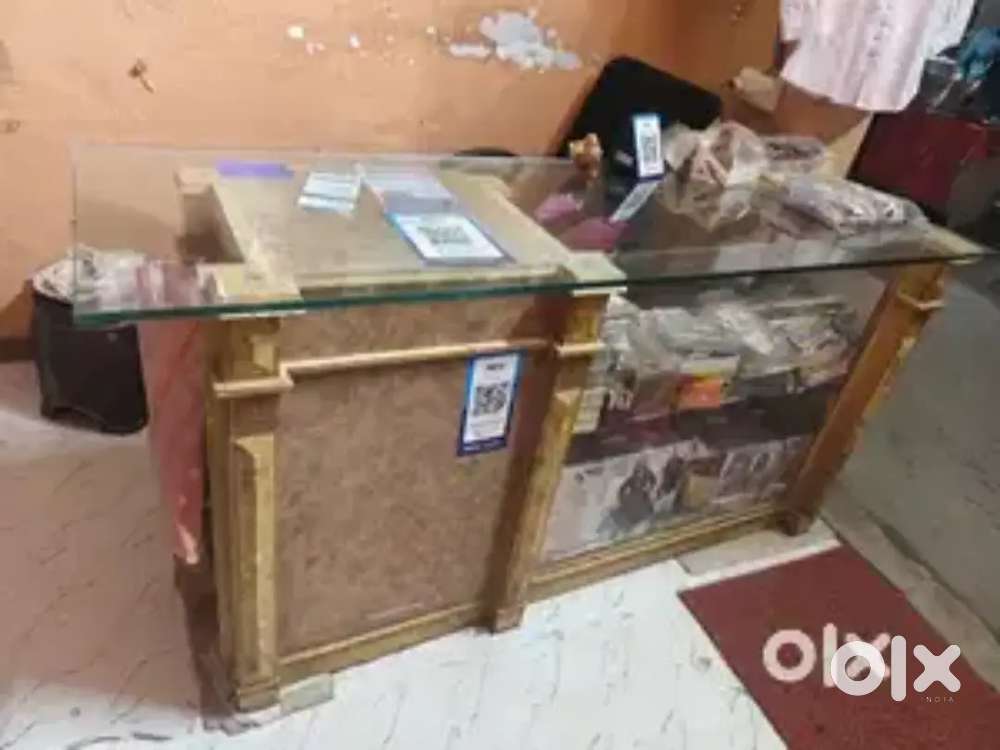 Shop Counter