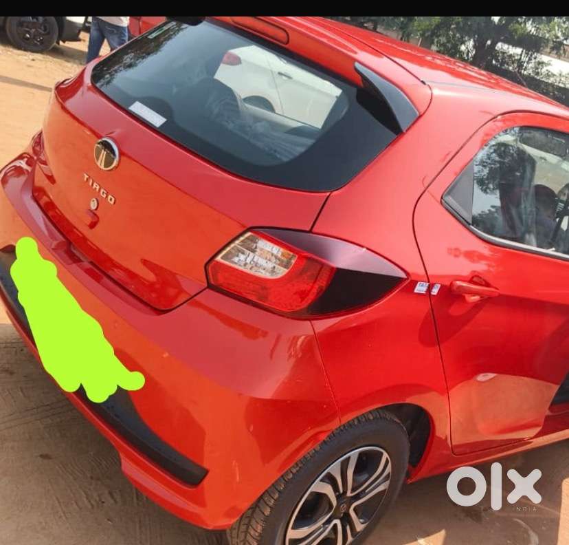 Tata Tiago Petrol Manual 2024 Year