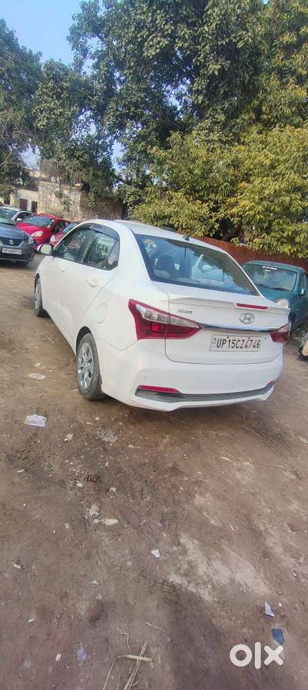 Hyundai Xcent 2016-2017 1.2 Kappa S Option Cng, 2019, Cng & Hybrids