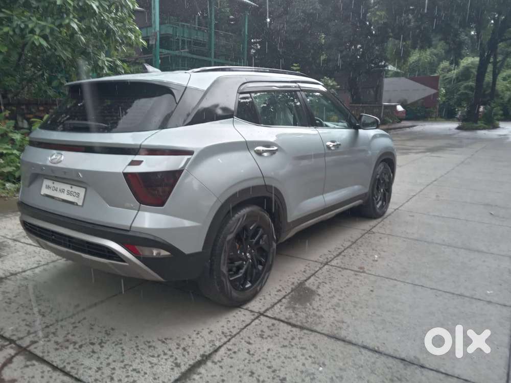 Hyundai Creta 1.5 Sx (o) Diesel At, 2021, Diesel