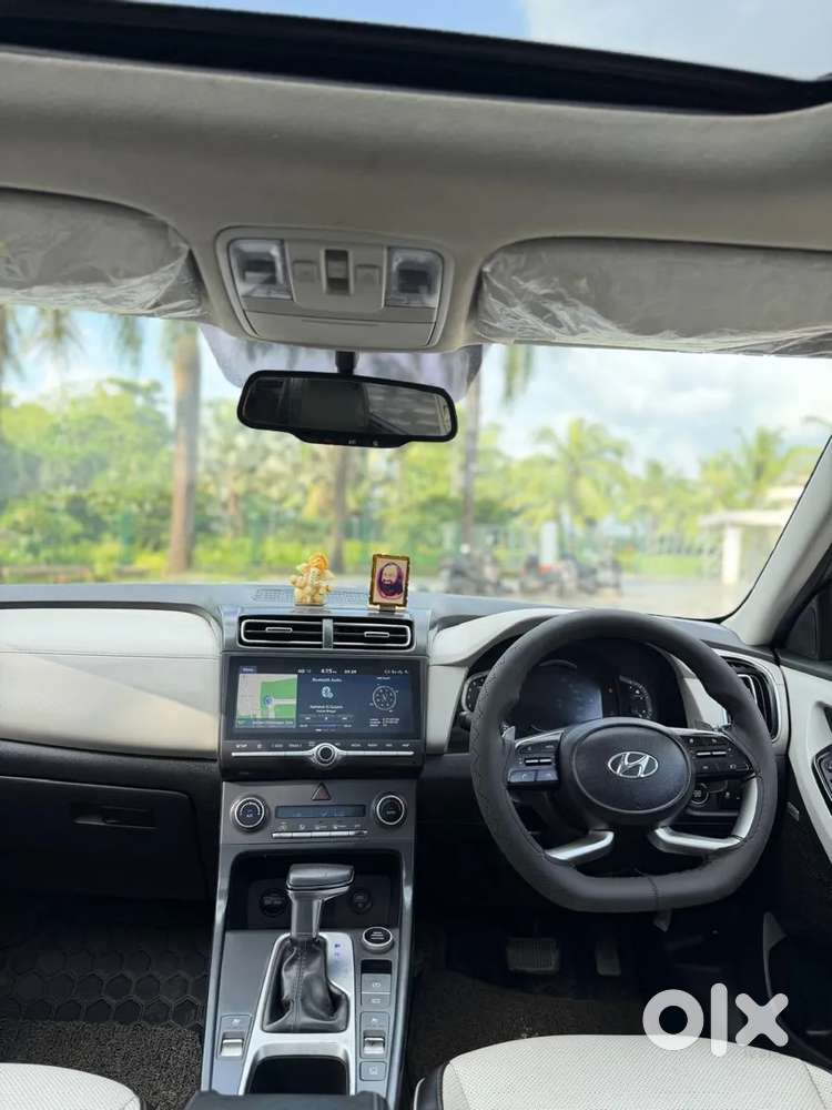 Hyundai Creta Sx (o) 1.5 Diesel Automatic, 2021, Diesel