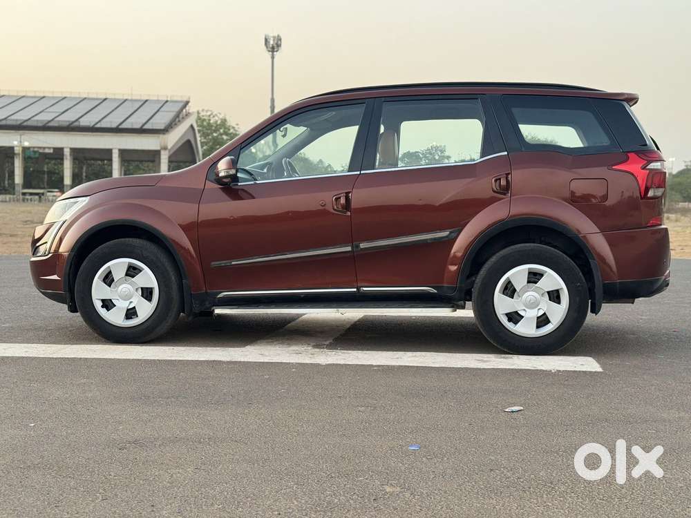 Mahindra Xuv500 W7, 2019, Diesel