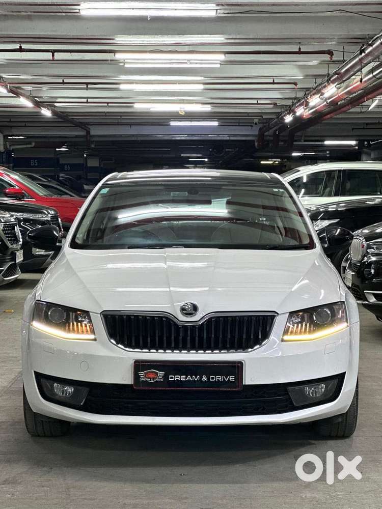 Skoda Octavia 2013-2017 Elegance 1.8 Tsi At, 2015, Petrol