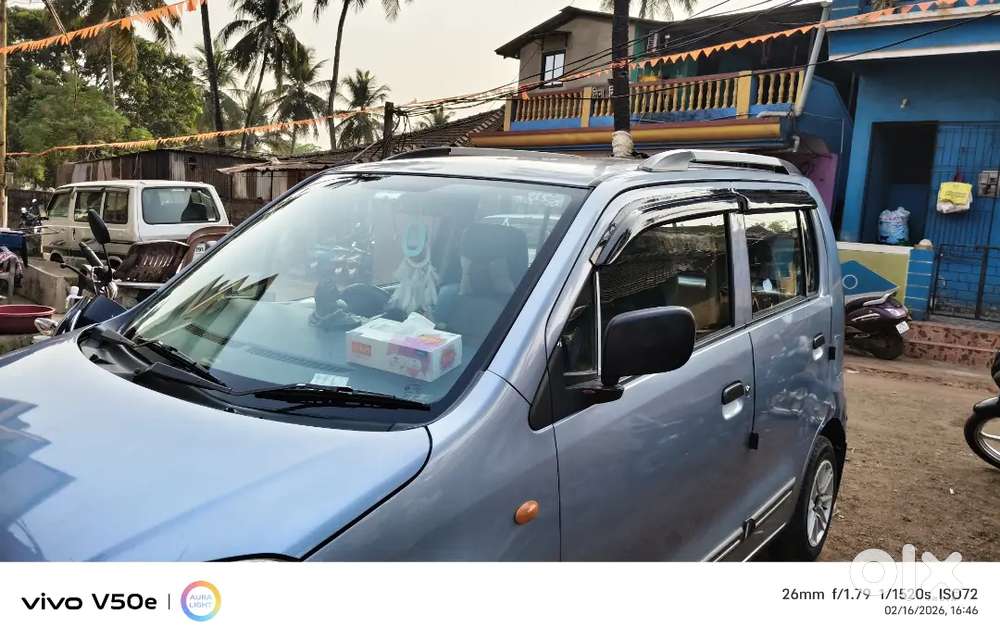 Maruti Suzuki Wagon R 2011 Petrol Well Maintained