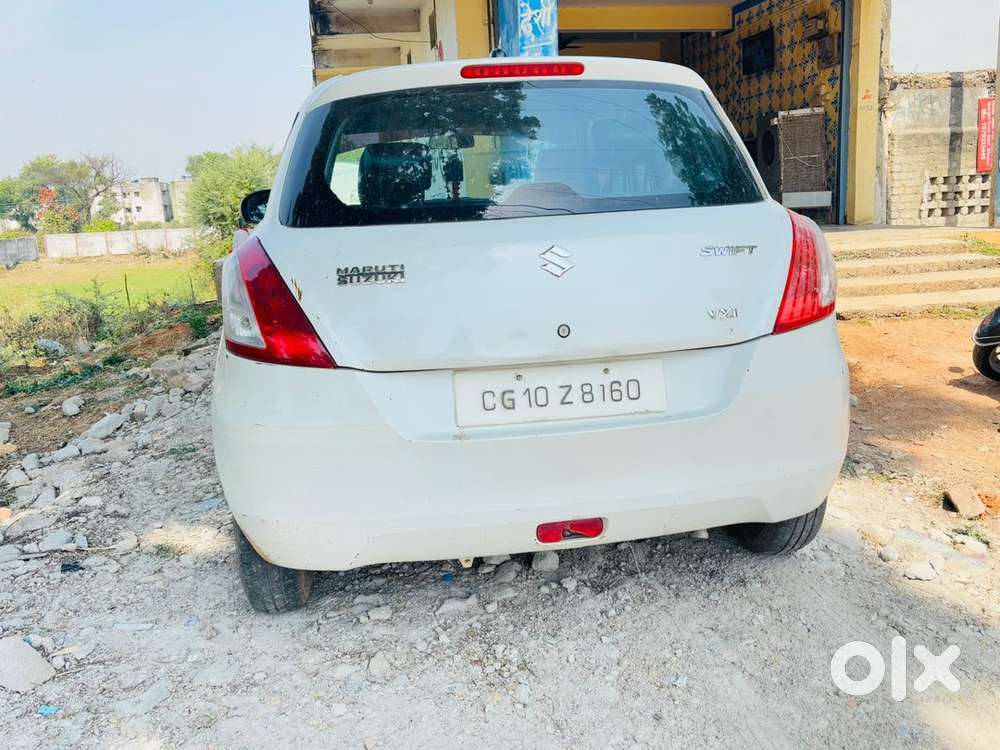 Maruti Suzuki Swift 2016 Petrol