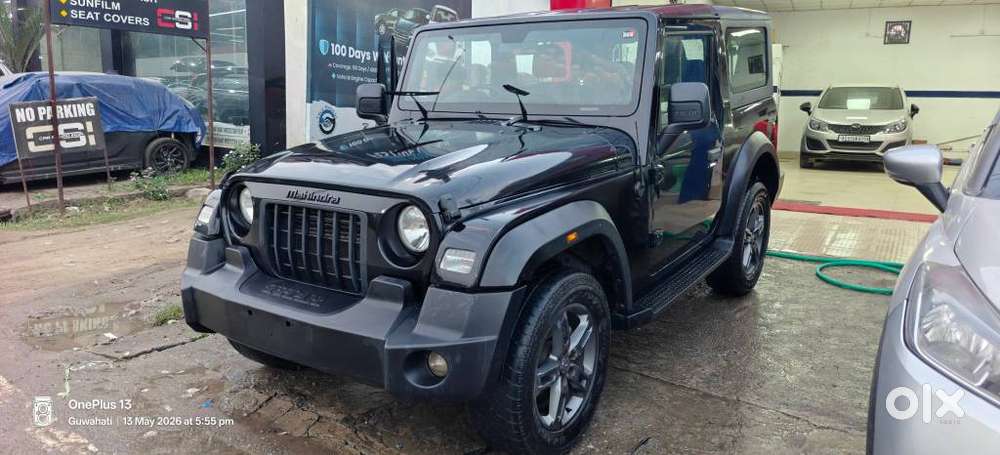 Mahindra Thar Lx Hard Top Diesel Mt Rwd, 2024, Diesel