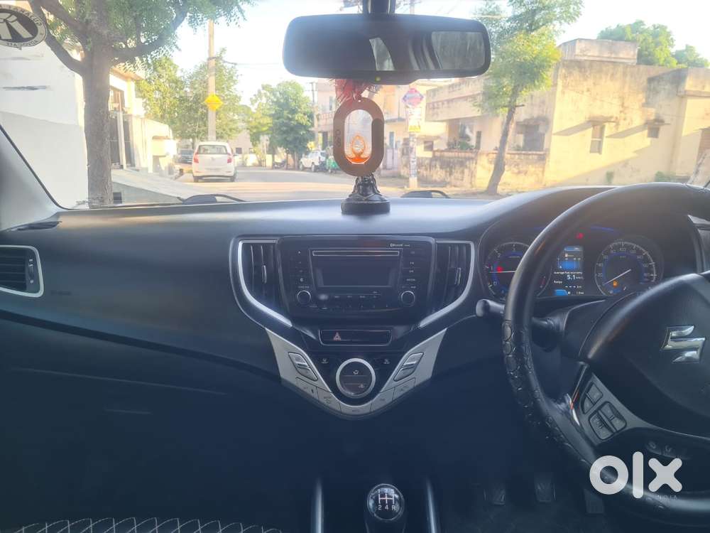 Maruti Suzuki Baleno 1.3 Alpha, 2015, Diesel