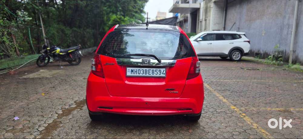 Honda Jazz X I-vtec 2012