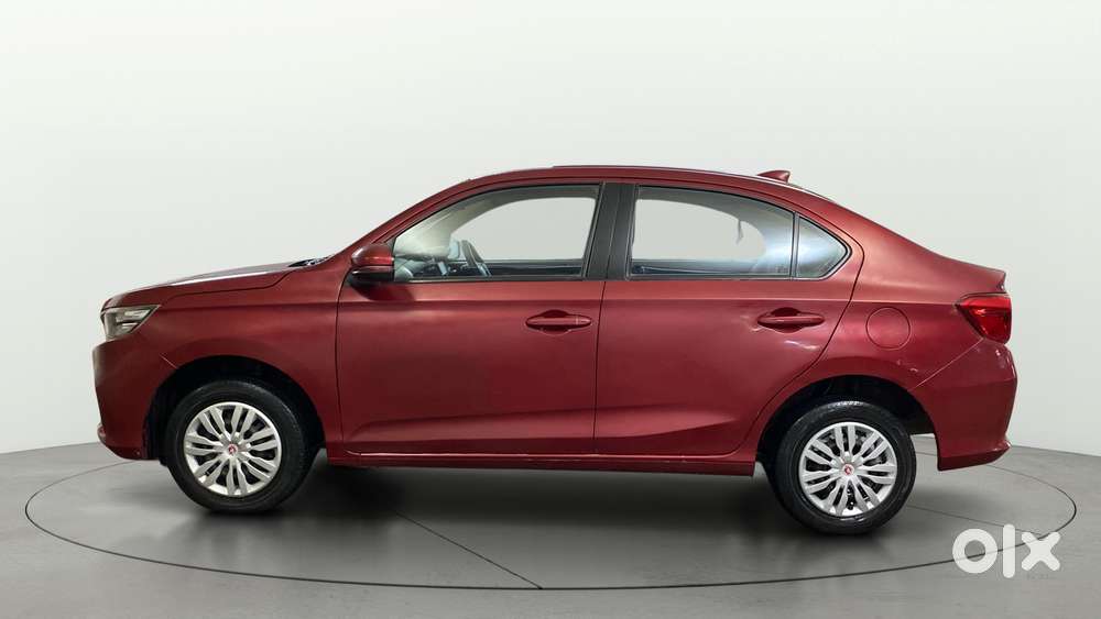 Honda Amaze S Cvt I-vtec, 2019, Petrol