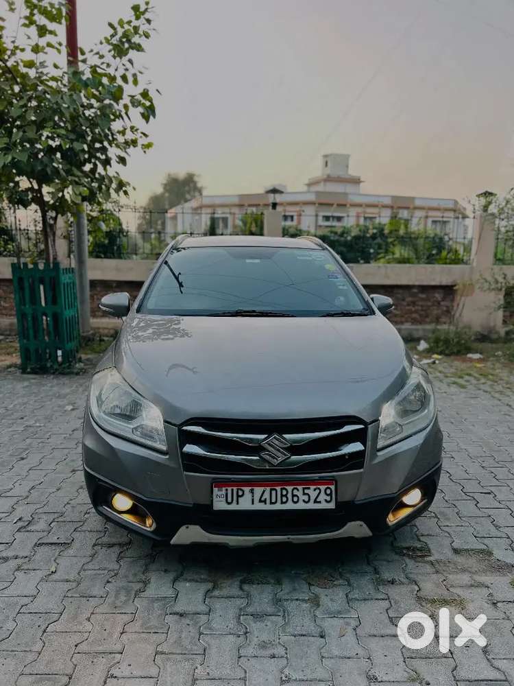 2017 Maruti Suzuki S-cross Zeta डीज़ल