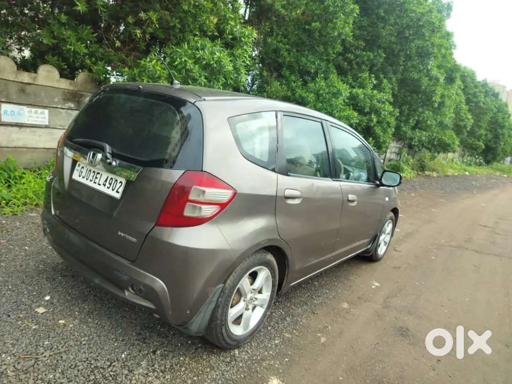 Honda Jazz I-vtec 2012