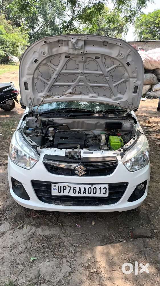 Maruti Suzuki Alto K10 2018 Vxi