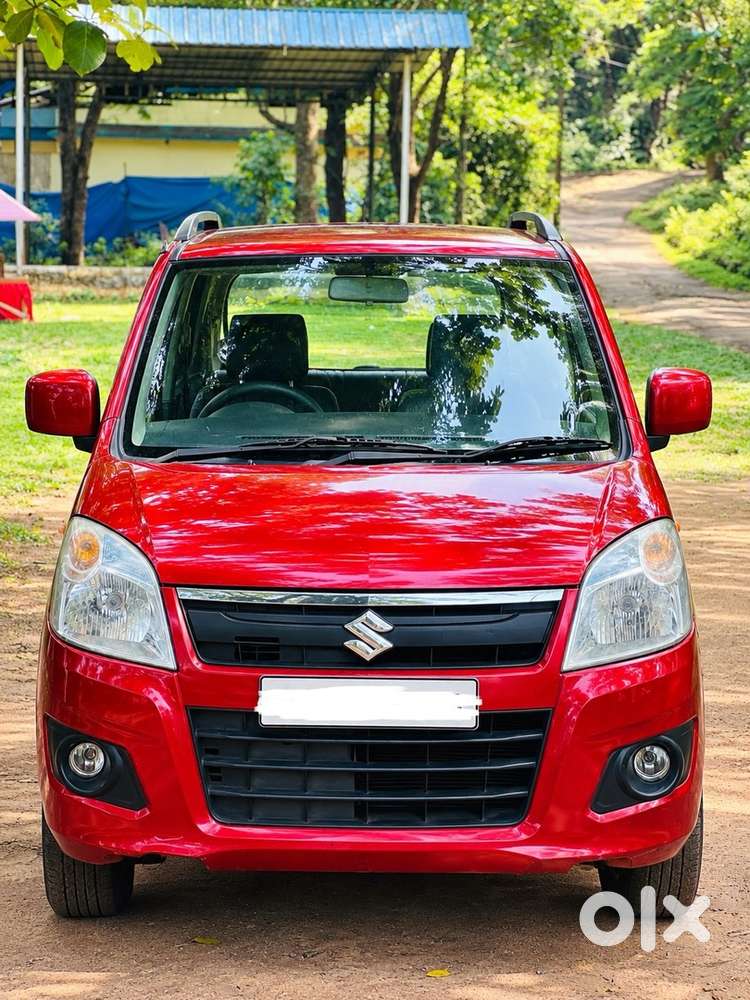 Maruti Suzuki Wagon R Vxi 2015