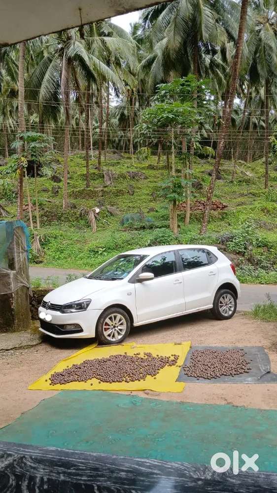 Volkswagen Polo 2014 Diesel Car
