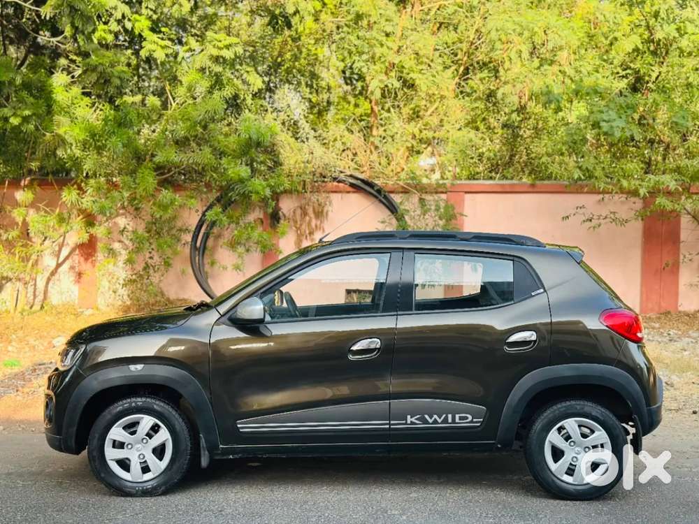 Renault Kwid Rxt Optional, 2019, Petrol