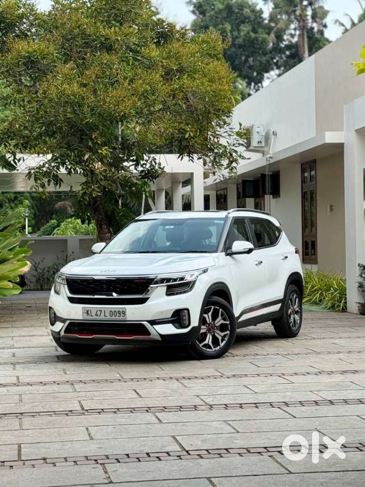 Kia Seltos, 2022, Diesel