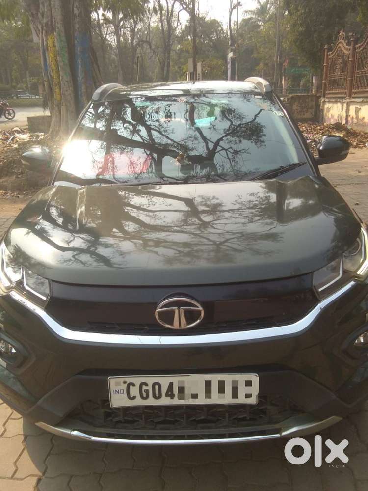 Tata Nexon 1.2 Revotron Xz Plus, 2022, Petrol