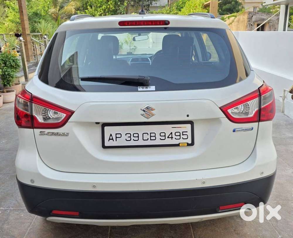 Maruti Suzuki S Cross Zeta Shvs, 2019, Diesel