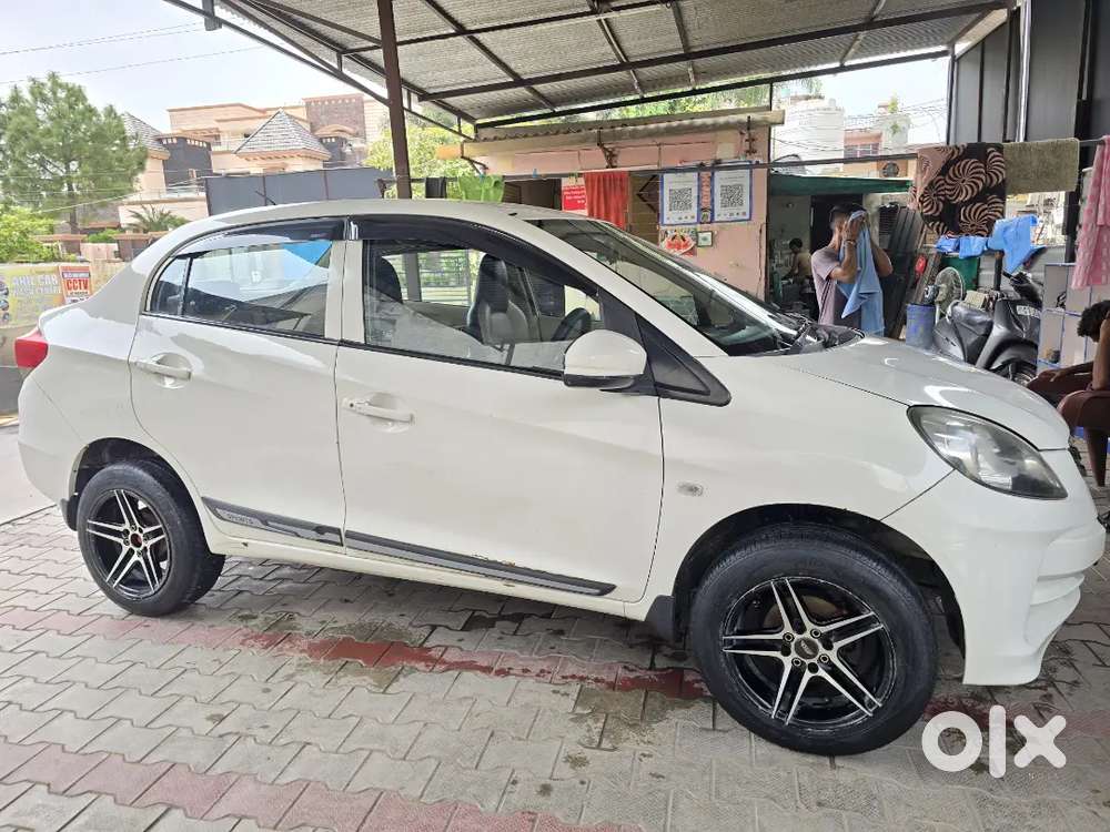 Honda Amaze Diesel Manual 2016 Year