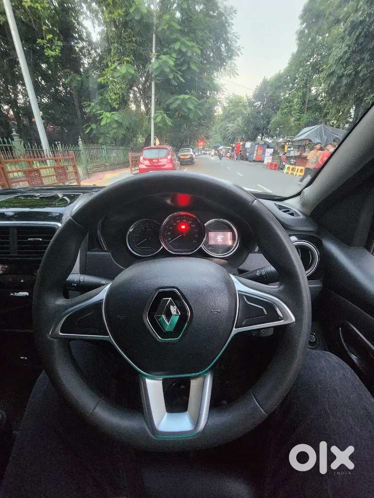 Renault Duster 2020 Drive
