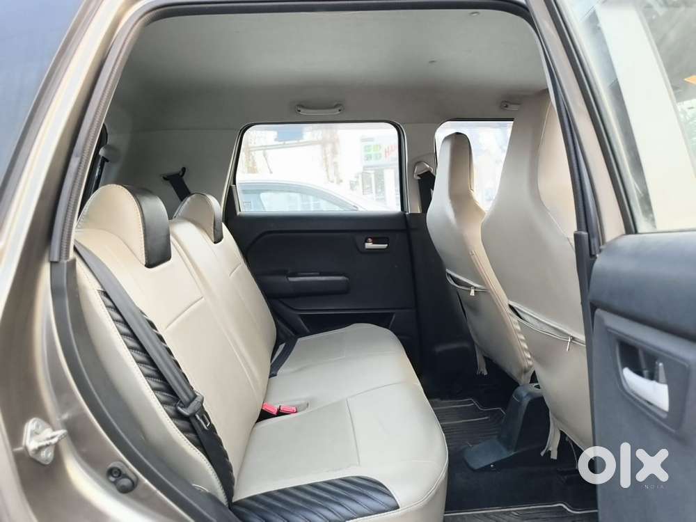 Maruti Suzuki Wagon R Vxi 1.0, 2021, Petrol