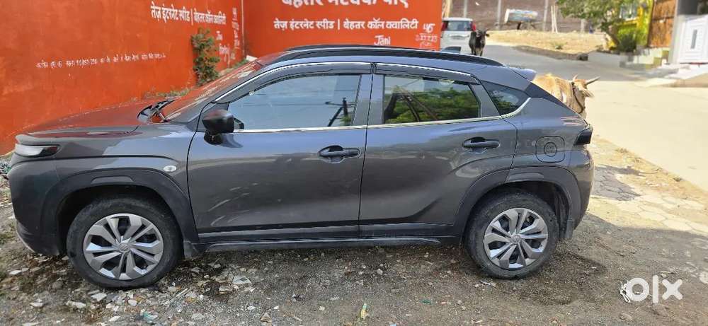 Maruti Suzuki Fronx Cng Sigma.