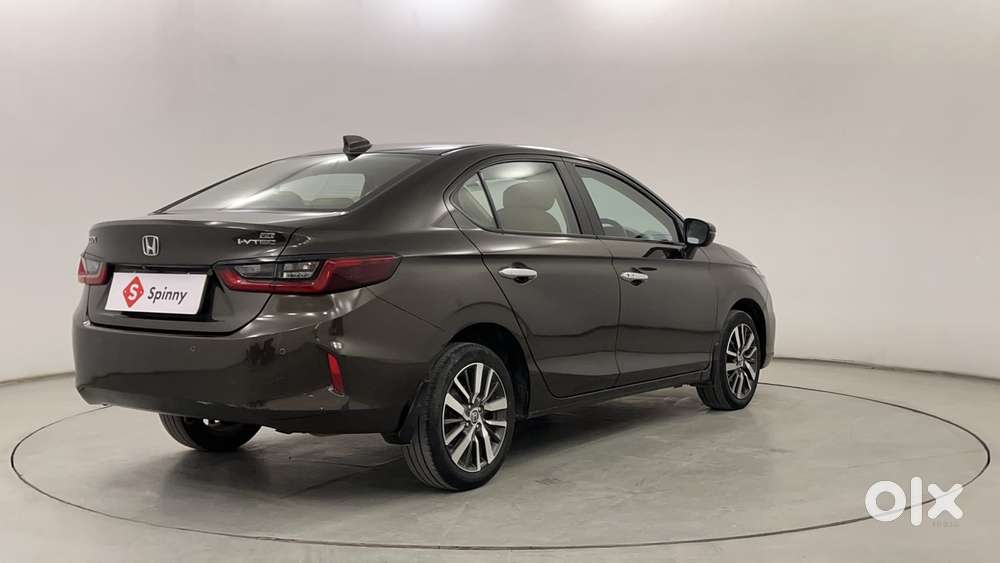 Honda City 1.5 Zx Cvt I-vtec, 2022, Petrol