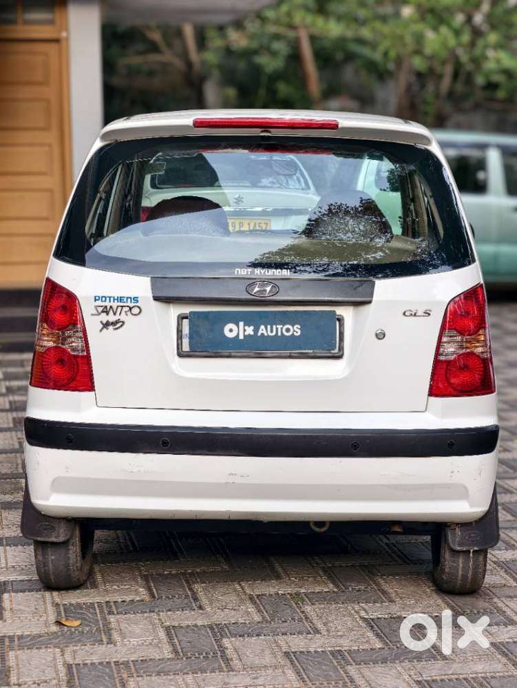 Hyundai Santro Xing Gls, 2013, Petrol