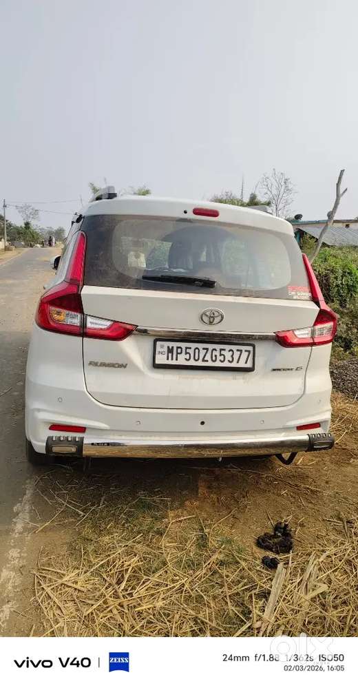 Best Car In Toyota Rumion