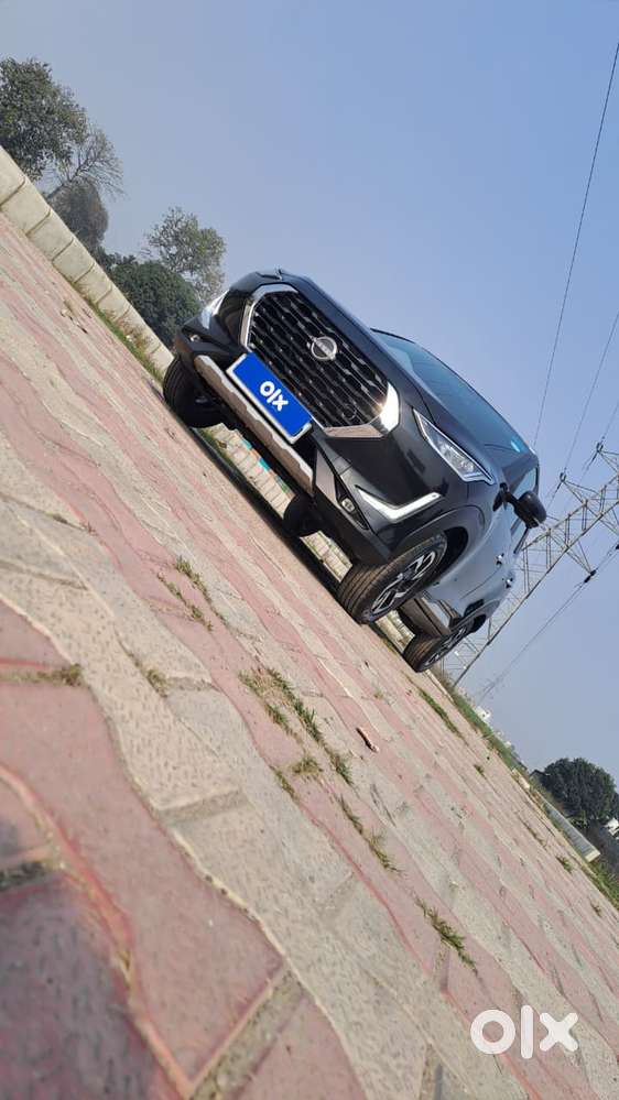 Nissan Magnite 1.0 Xv, 2021, Diesel