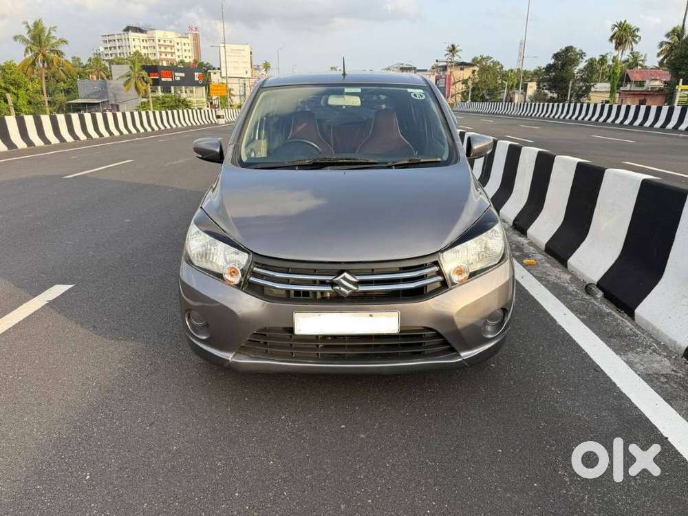 Maruti Suzuki Celerio 1.0 Zxi Ags, 2016, Petrol