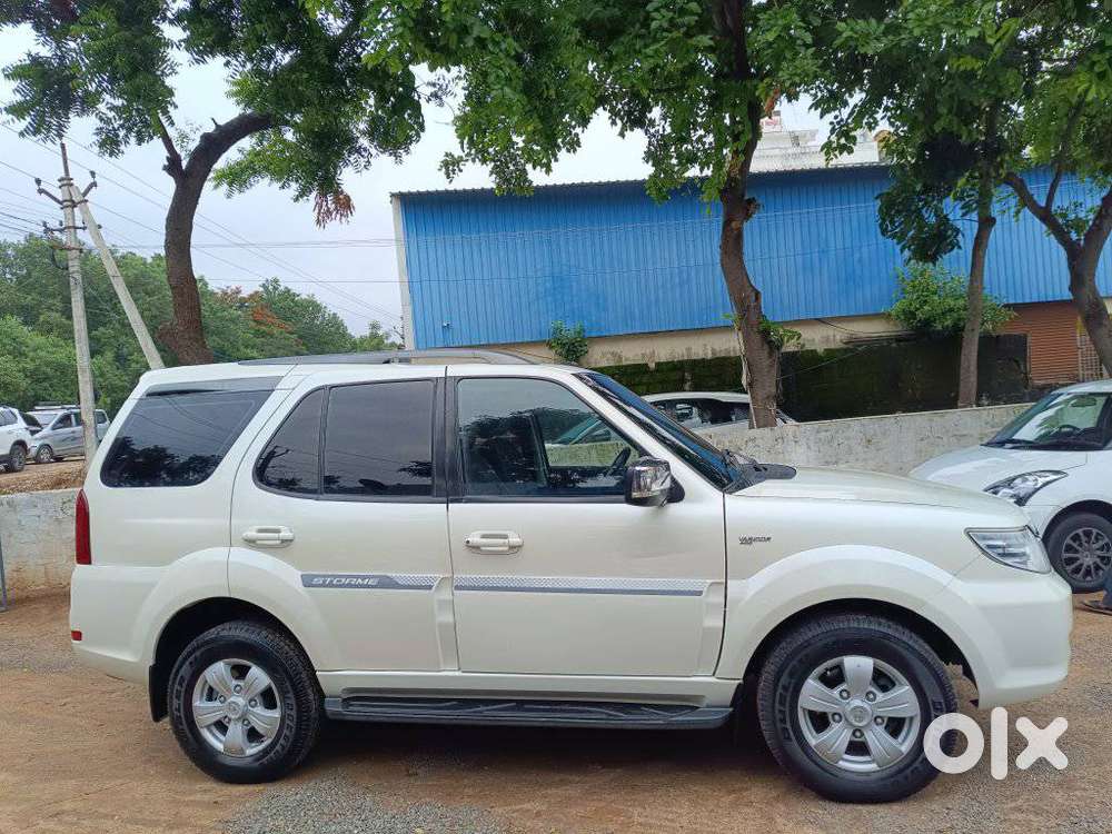 Tata Safari Storme Vx, 2016, Diesel