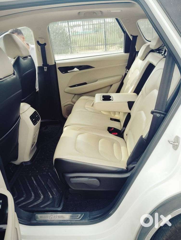 Mg Hector Sharp Diesel Mt, 2022, Diesel