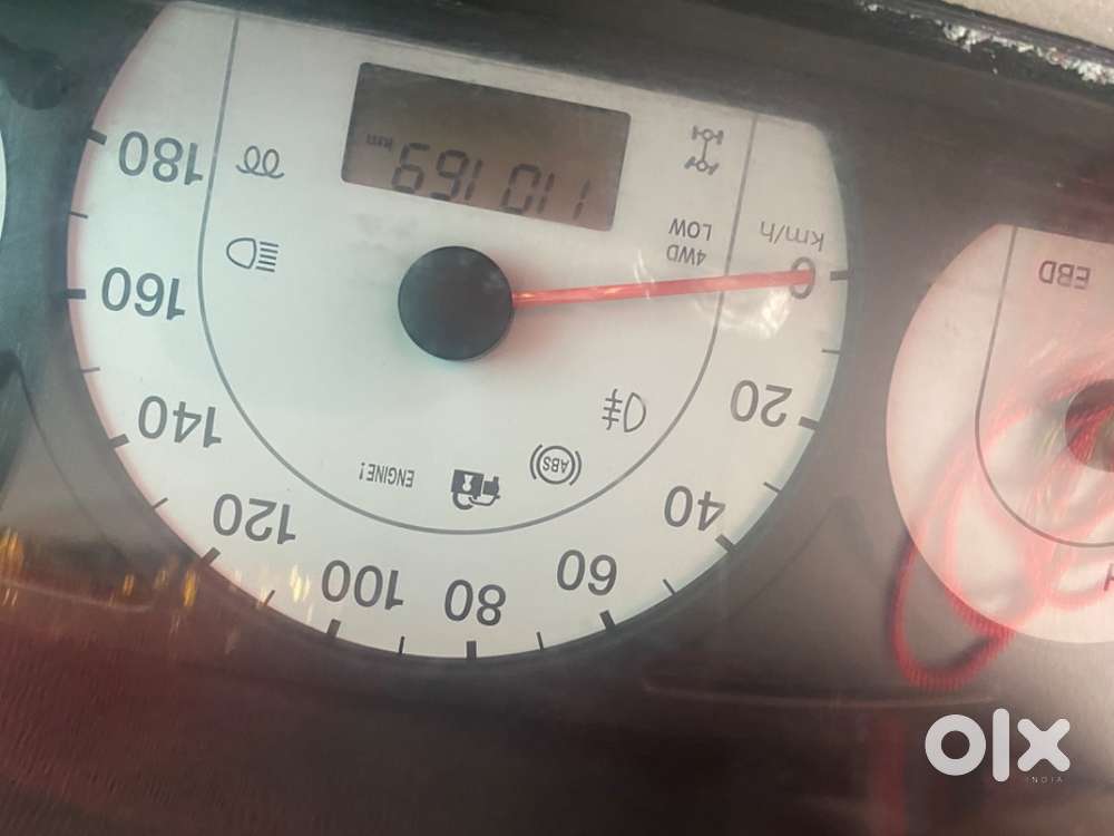 Mahindra Xylo 2019 Diesel Well Maintained