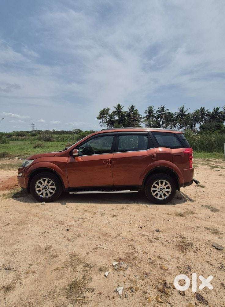 Mahindra Xuv500 W10 1.99 Mhawk, 2017, Diesel