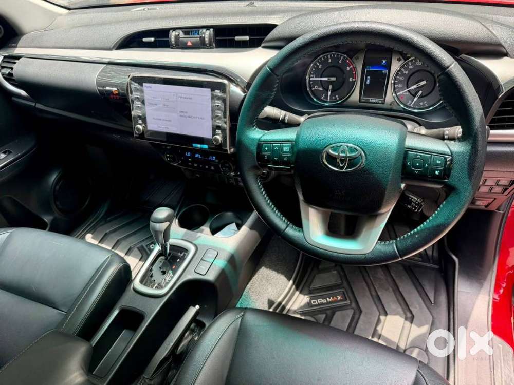 Toyota Hilux High Diesel Turbo Automatic, 2025, Diesel