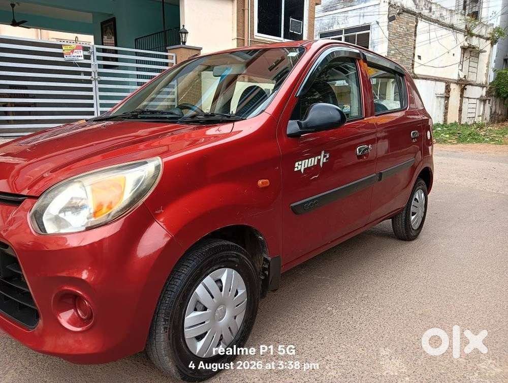 Maruti Suzuki Alto 800, 2016, Petrol