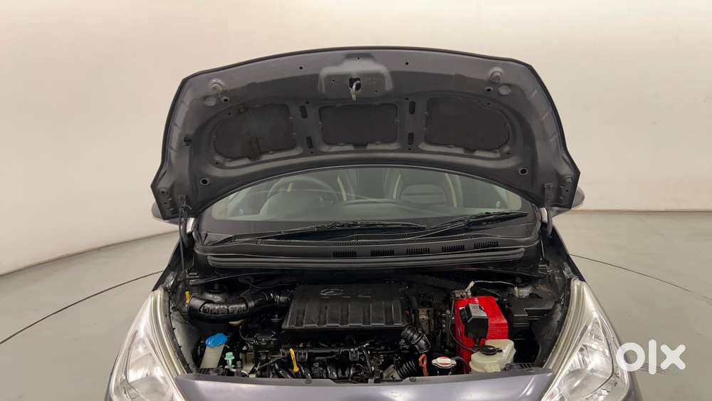 Hyundai Grand I10 [ ] 1.2 Kappa Vtvt Sportz At, 2018, Petrol