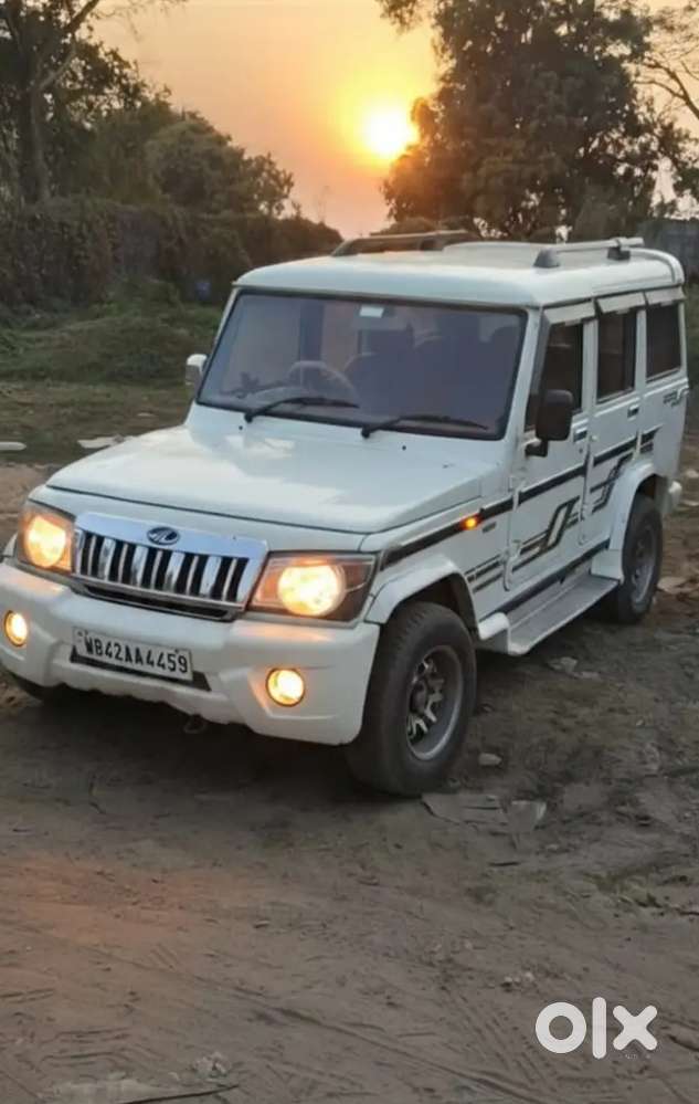 Mahindra Bolero 2014