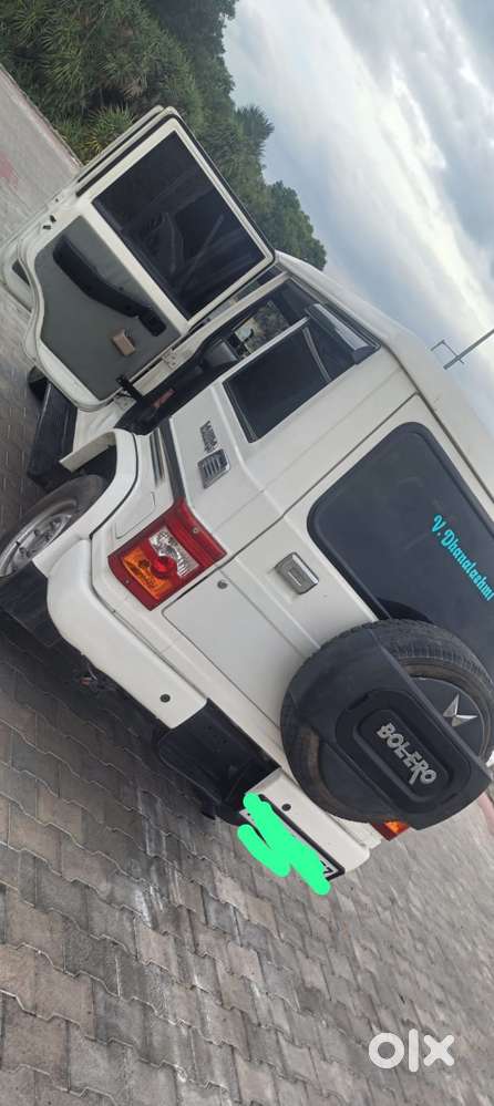 Mahindra Bolero B6, 2023, Diesel