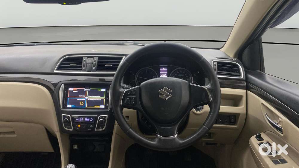 Maruti Suzuki Ciaz Alpha Diesel, 2017, Diesel