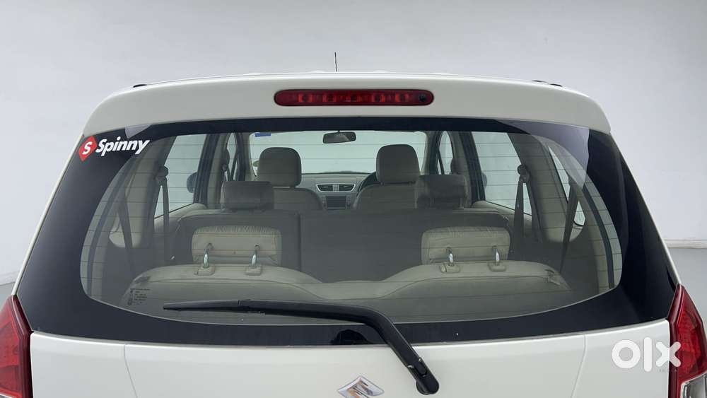 Maruti Suzuki Ertiga 1.5 Zxi, 2015, Petrol