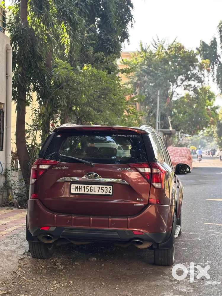 Mahindra Xuv500 W11 2018 Diesel Car.. The Car Is In Great Condition