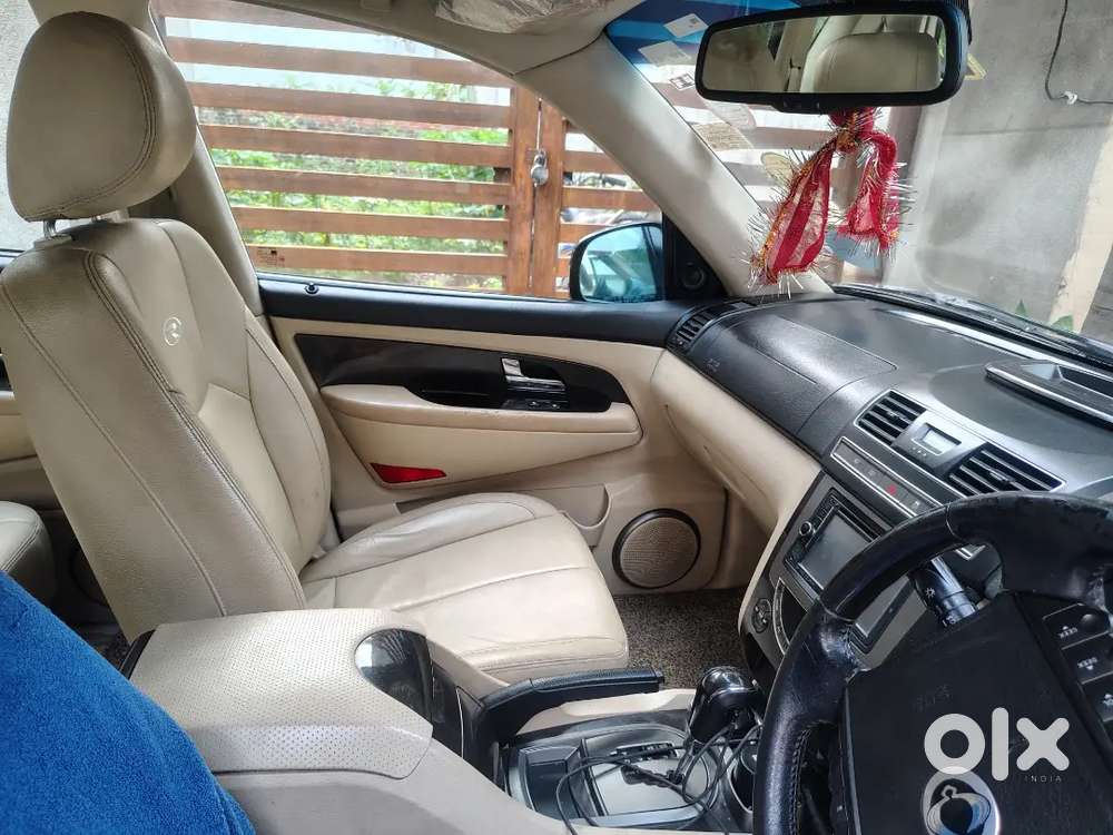 Mahindra Rexton Diesel 2014