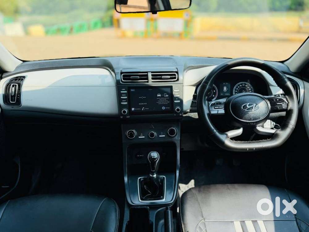 Hyundai Creta 1.4 Ex Diesel, 2020, Diesel